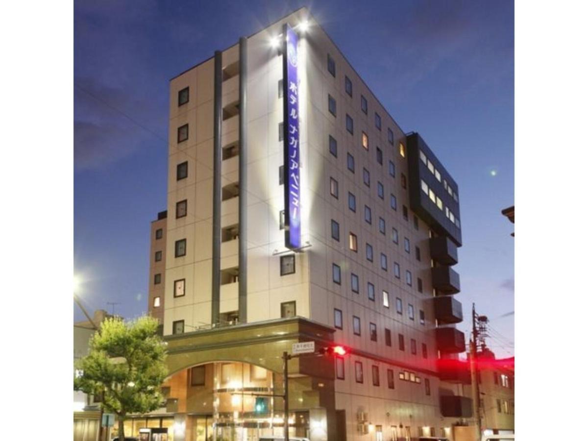 Hotel Nagano Avenue - Vacation Stay 78364V Exterior photo